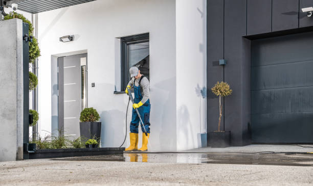 Best Sidewalk and Walkway Cleaning  in Burney, CA
